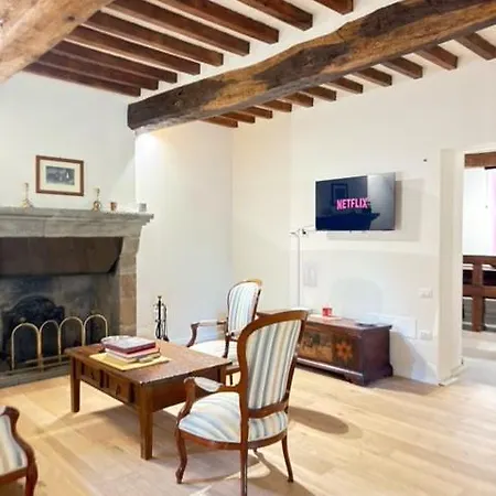 Il Casale Di Monteluiano Charm, Sauna, Pool In Gubbio *
