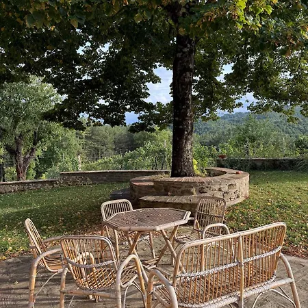 Il Casale Di Monteluiano Charm, Sauna, Pool In Gubbio