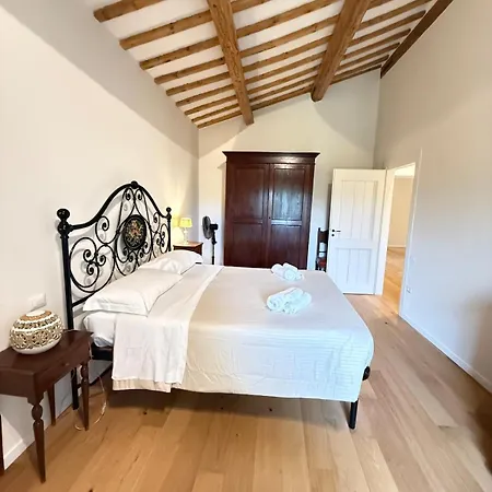 Villa Il Casale Di Monteluiano Charm, Sauna, Pool In Gubbio Santa Cristina (Perugia)