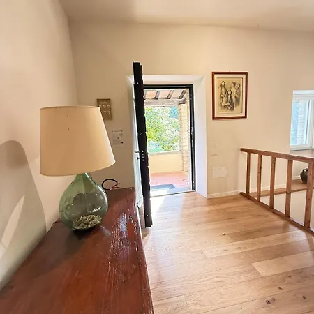 Villa Il Casale Di Monteluiano Charm, Sauna, Pool In Gubbio