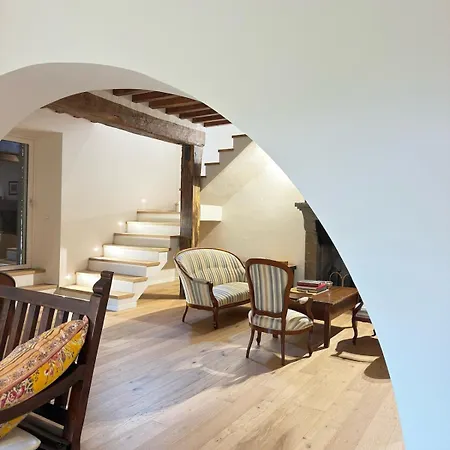 Villa Il Casale Di Monteluiano Charm, Sauna, Pool In Gubbio Santa Cristina (Perugia)