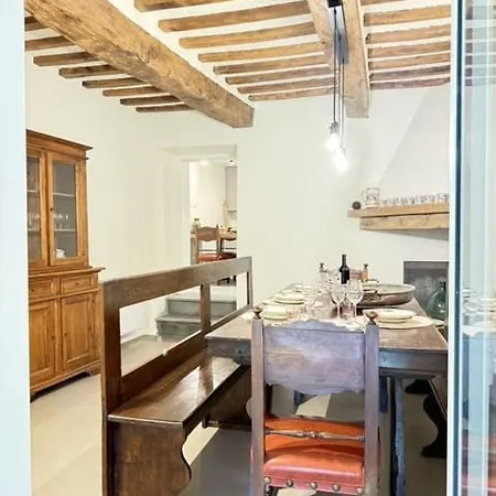 Il Casale Di Monteluiano Charm, Sauna, Pool In Gubbio * Santa Cristina (Perugia)