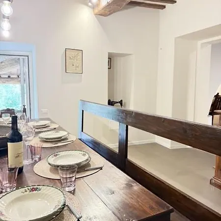 Villa Il Casale Di Monteluiano Charm, Sauna, Pool In Gubbio