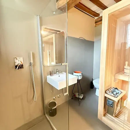Villa Il Casale Di Monteluiano Charm, Sauna, Pool In Gubbio *