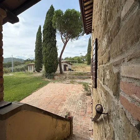 Villa Il Casale Di Monteluiano Charm, Sauna, Pool In Gubbio *
